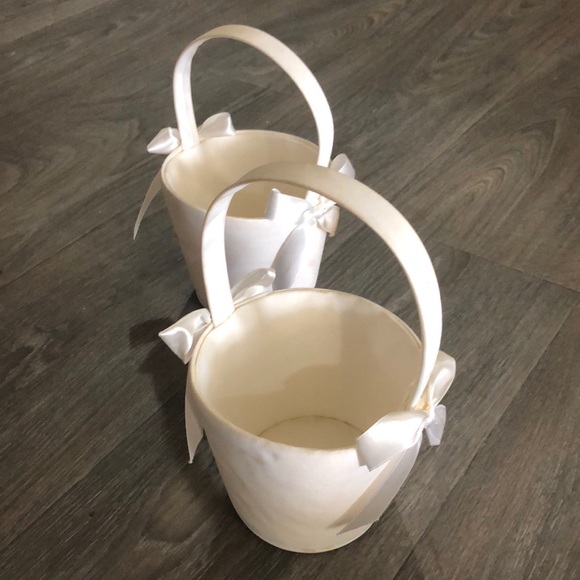 Other - Flower girl baskets